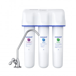 Проточная система Аквафор Кристалл