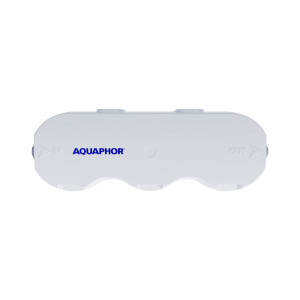 Проточная система Аквафор Кристалл Эко (К3-К2-К7В) со смесителем C125