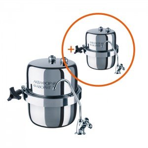 Проточная система Аквафор Фаворит + Аквафор Фаворит